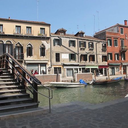 Casa Di Primavera Veneţia Exterior foto