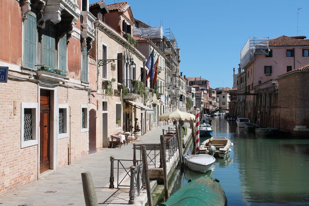 Casa Di Primavera Veneţia Exterior foto