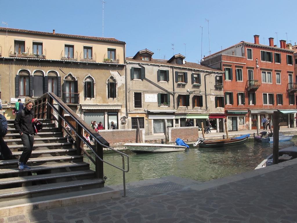 Casa Di Primavera Veneţia Exterior foto