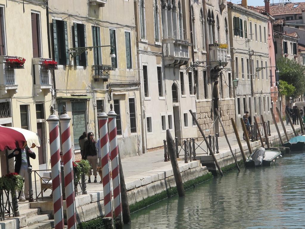 Casa Di Primavera Veneţia Exterior foto