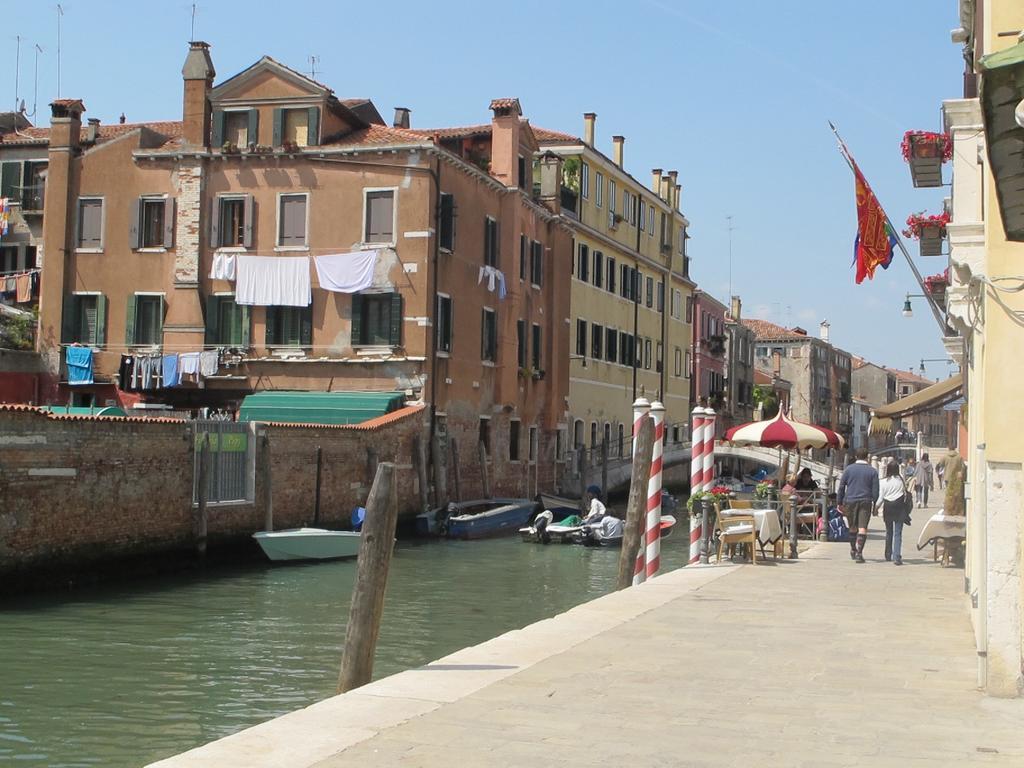 Casa Di Primavera Veneţia Exterior foto