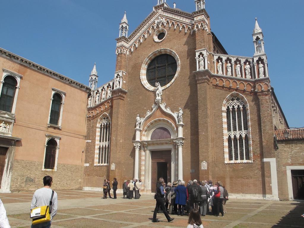 Casa Di Primavera Veneţia Exterior foto